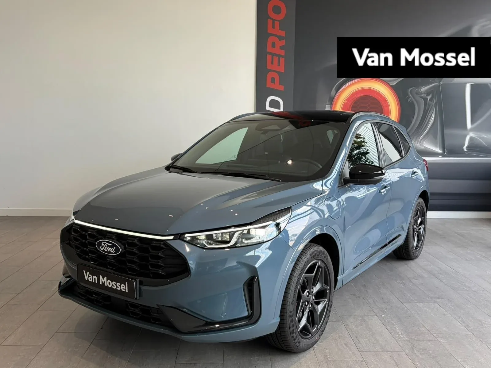 Ford Kuga (2026) — foto 1