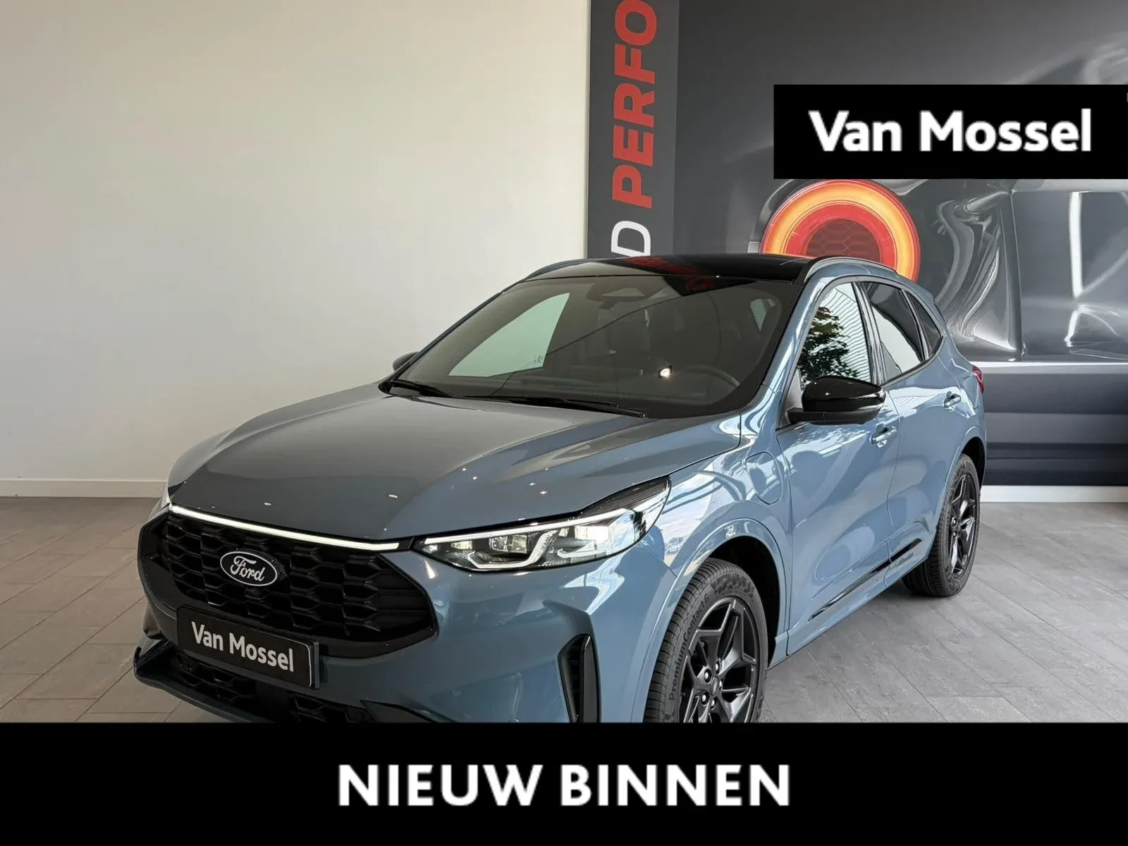 Ford Kuga (2026) — foto 1