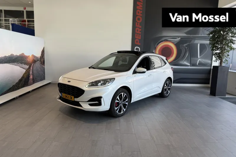 Ford Kuga (2021)