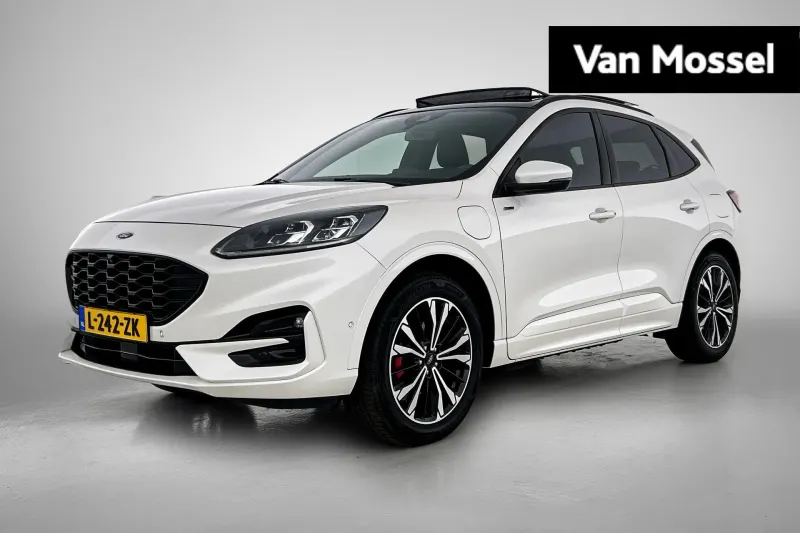 Ford Kuga (2021)