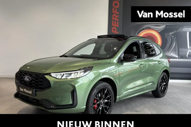 Ford Kuga (2026)