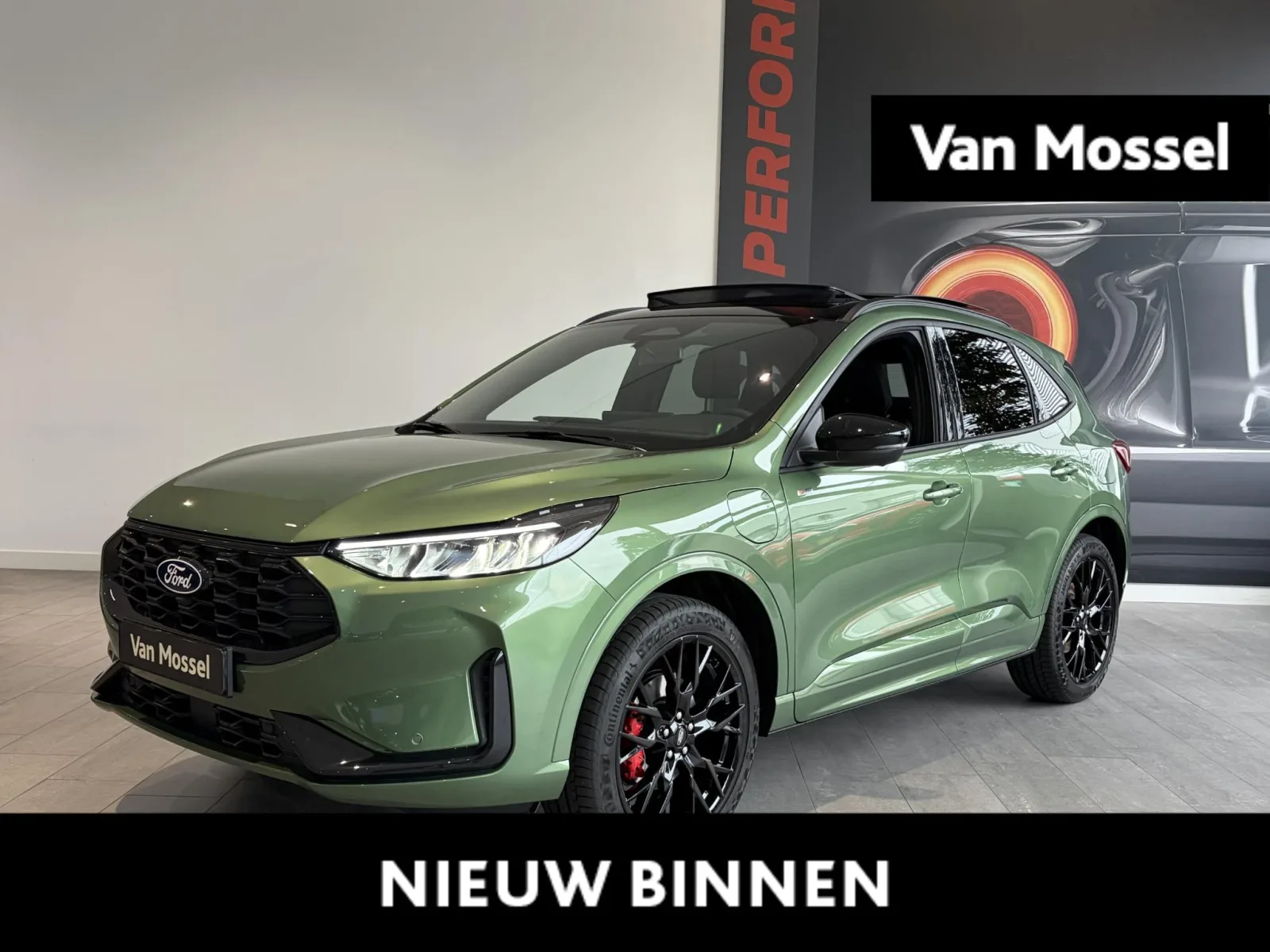 Ford Kuga (2026) — foto 1