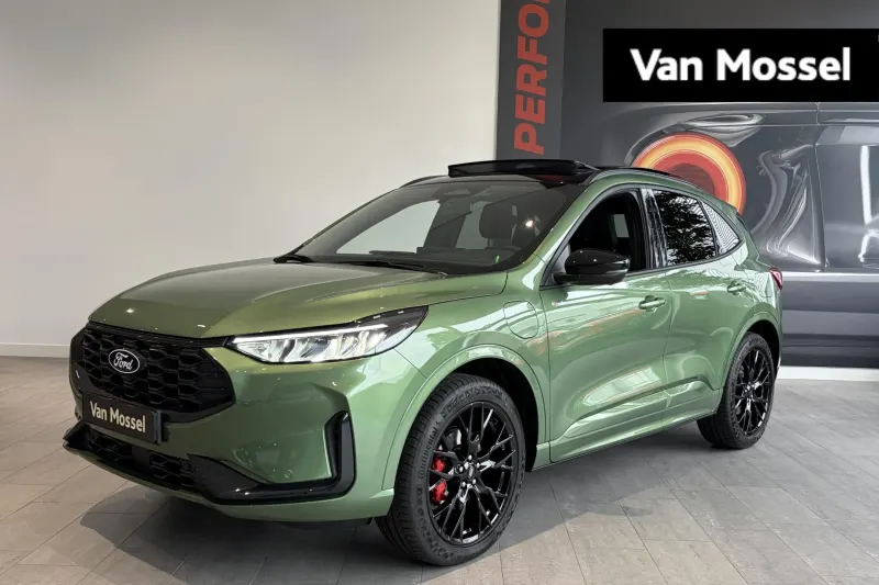 Ford Kuga (2026)