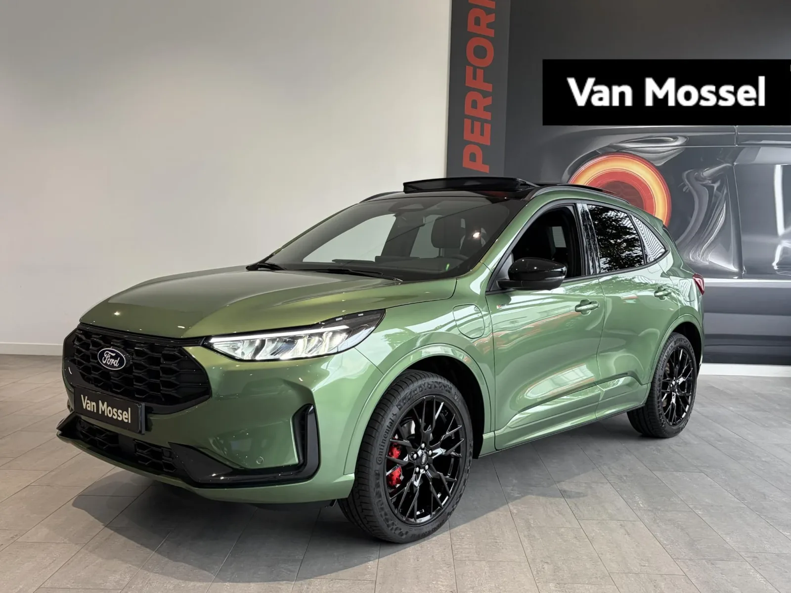 Ford Kuga (2026) — foto 1