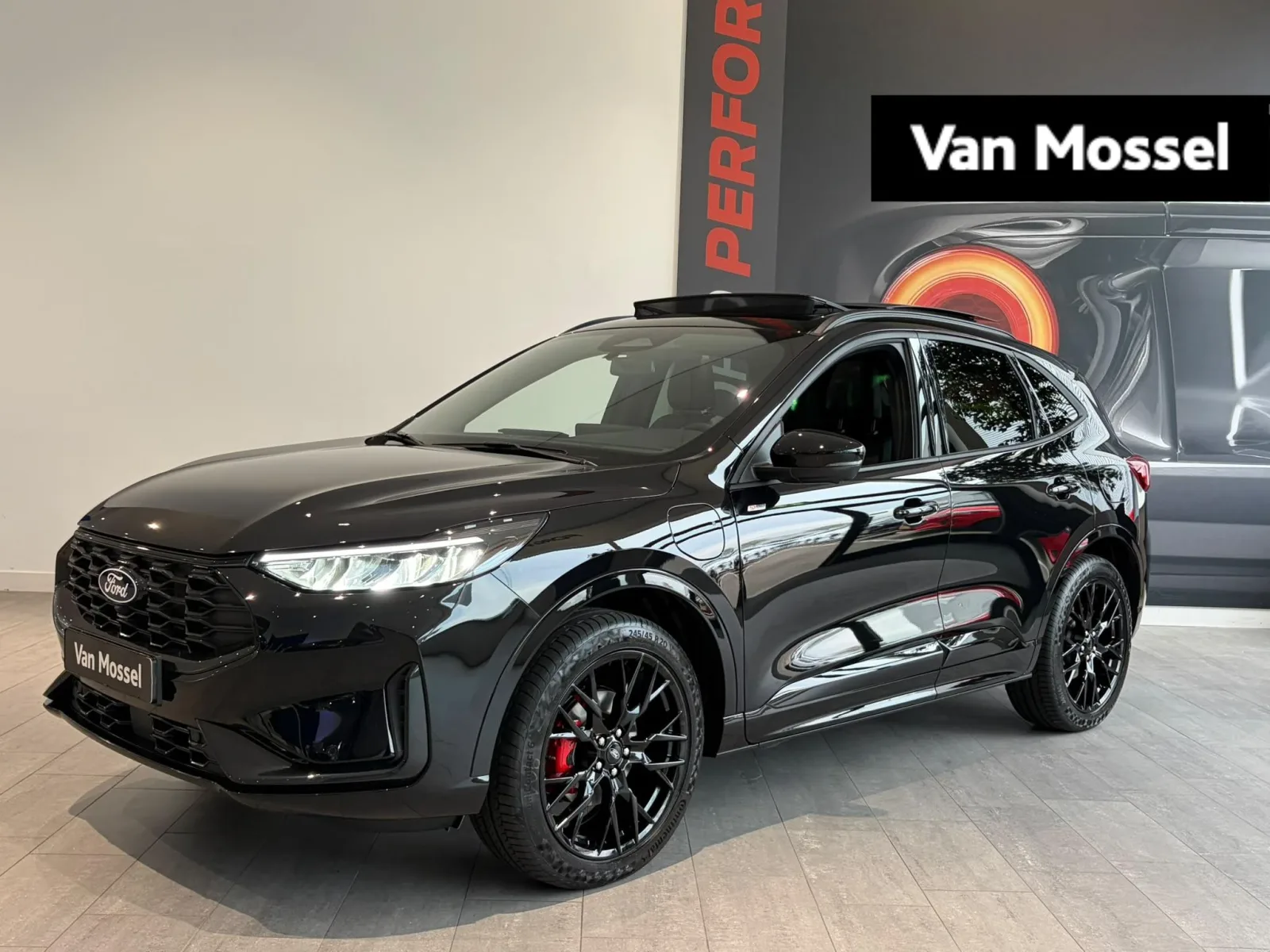Ford Kuga (2026) — foto 1