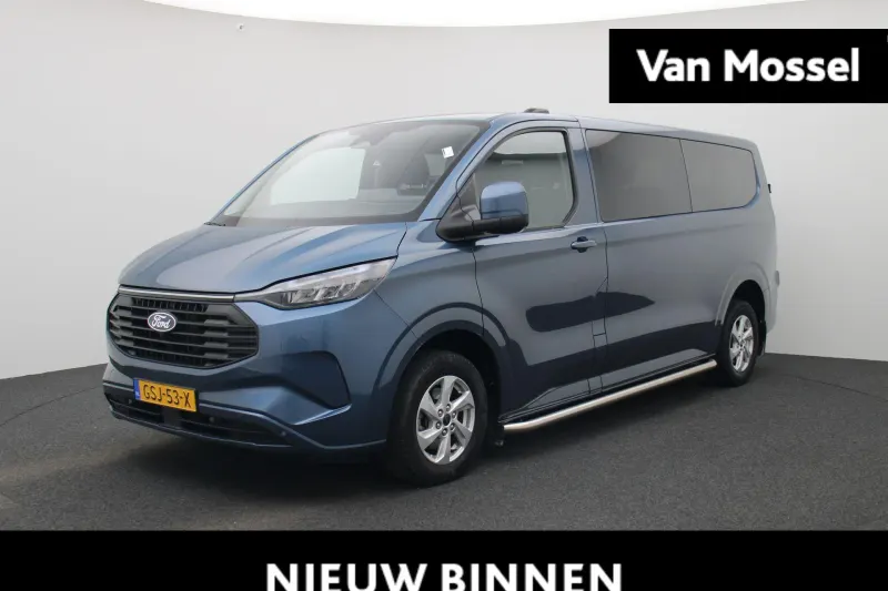 Ford Transit Custom (2024)