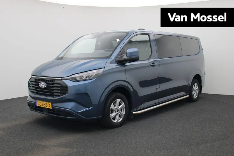 Ford Transit Custom (2024)