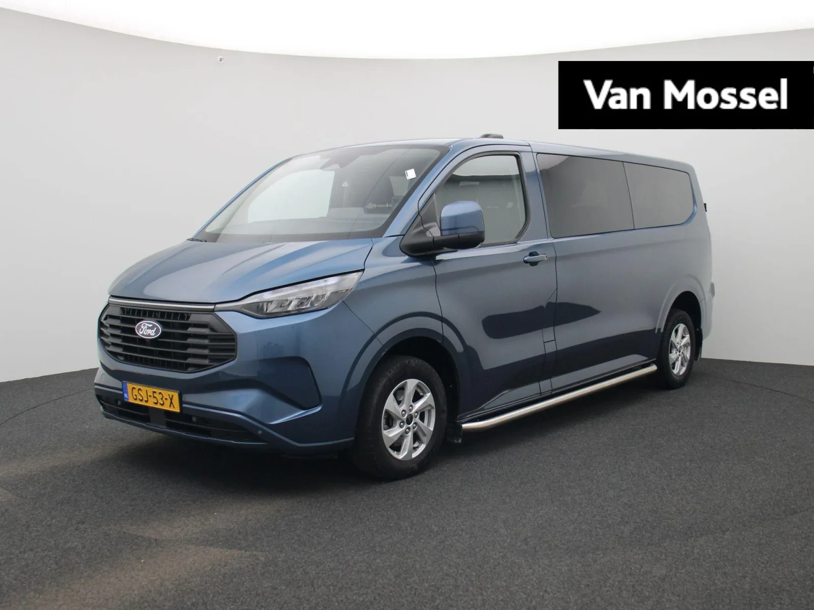 Ford Transit Custom (2024) — foto 1