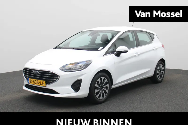Ford Fiesta (2022)