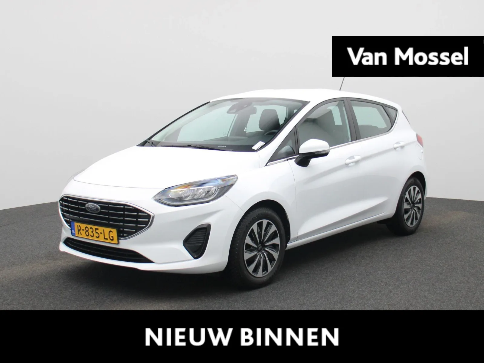 Ford Fiesta (2022) — foto 1
