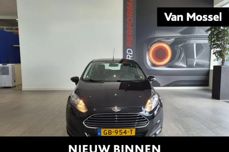 Ford Fiesta (2015)