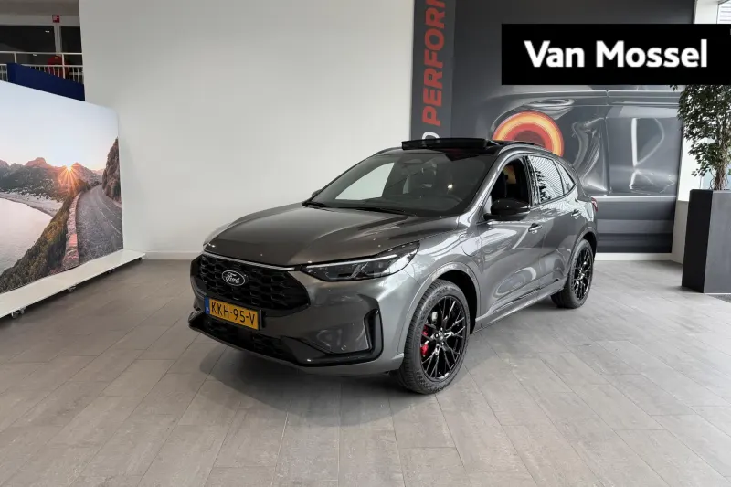 Ford Kuga (2026)