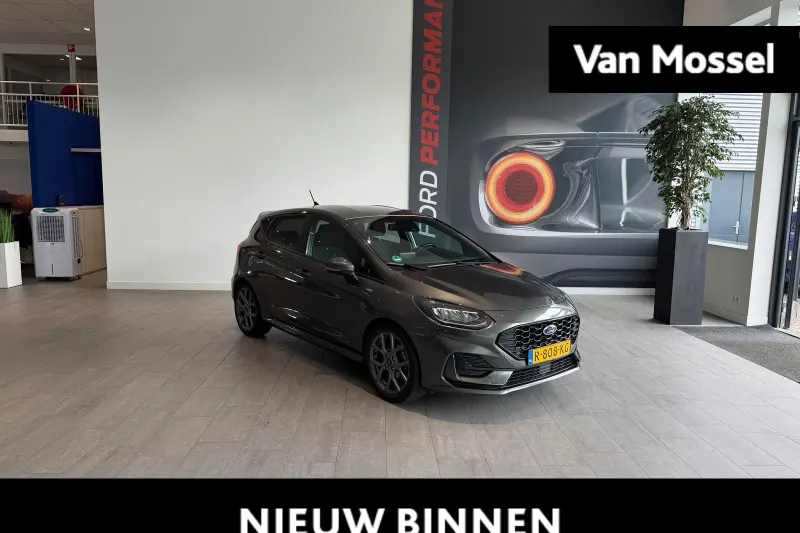 Ford Fiesta (2022)