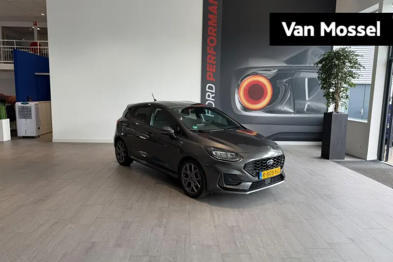 Ford Fiesta (2022)