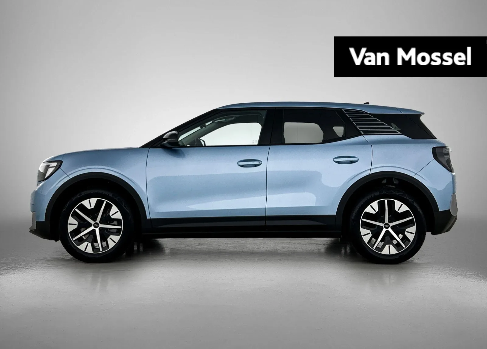Ford Explorer (2026) — foto 1