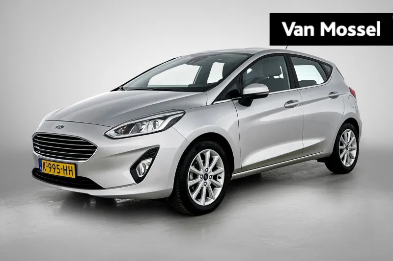Ford Fiesta (2021)