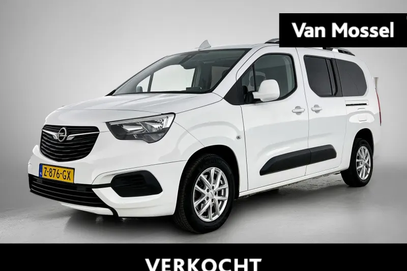 Opel Combo (2020)