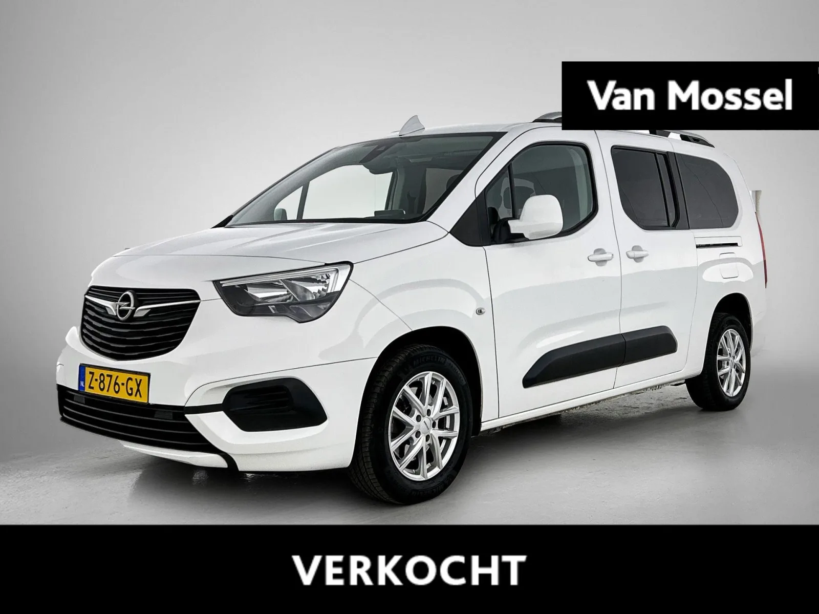 Opel Combo (2020) — foto 1
