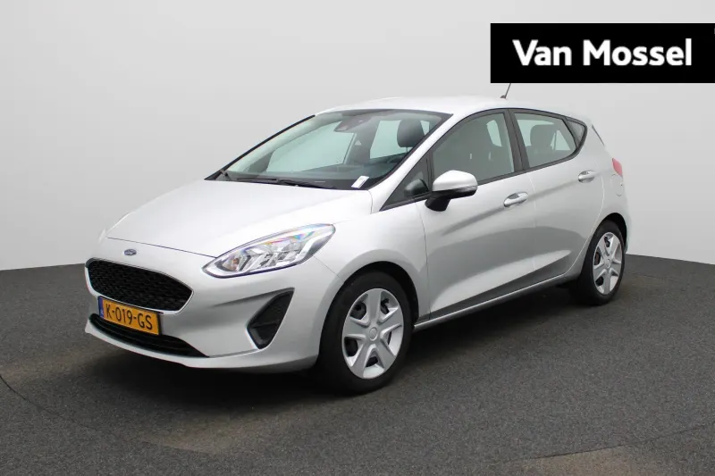 Ford Fiesta (2021)