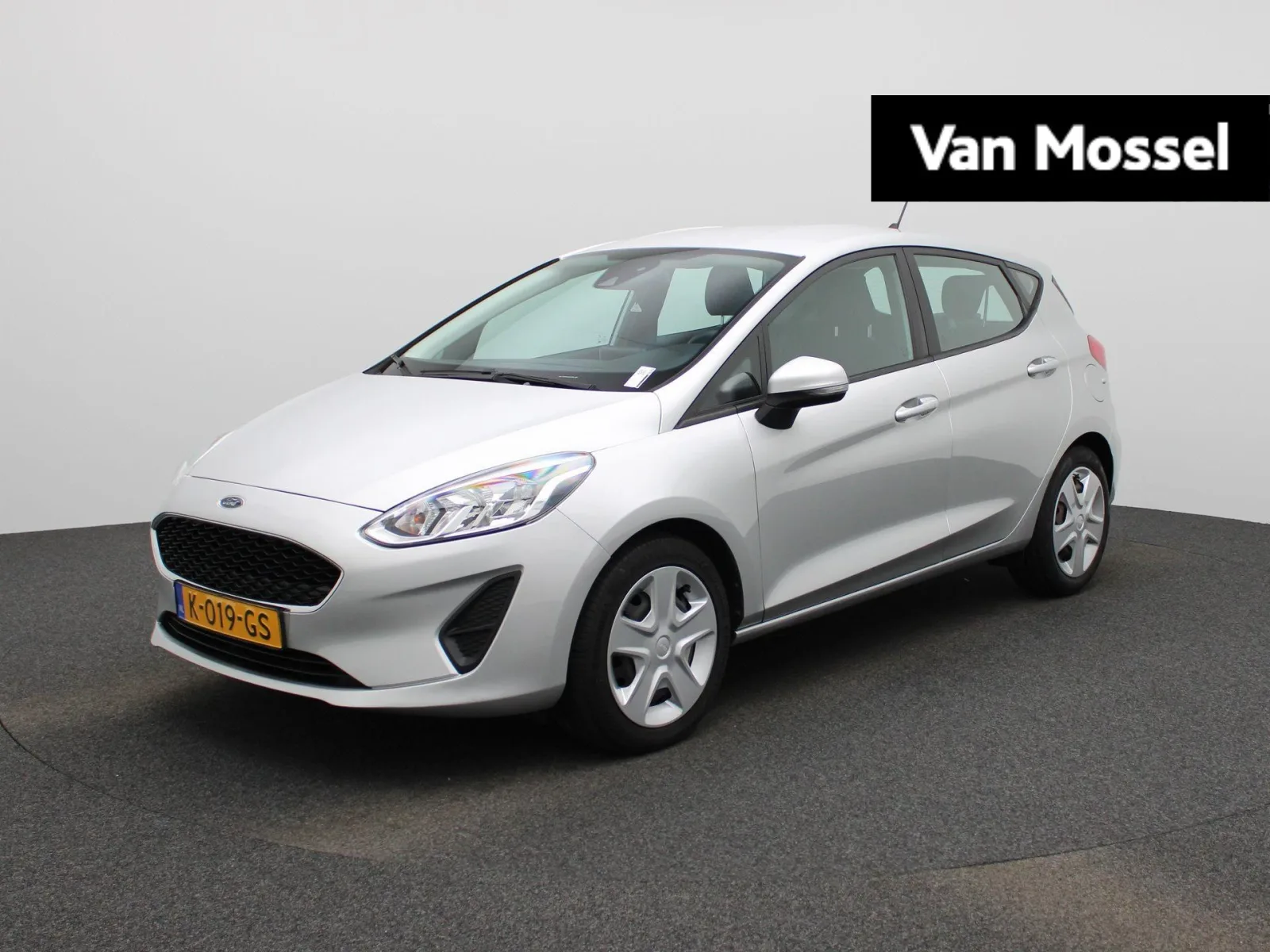 Ford Fiesta (2021) — foto 1