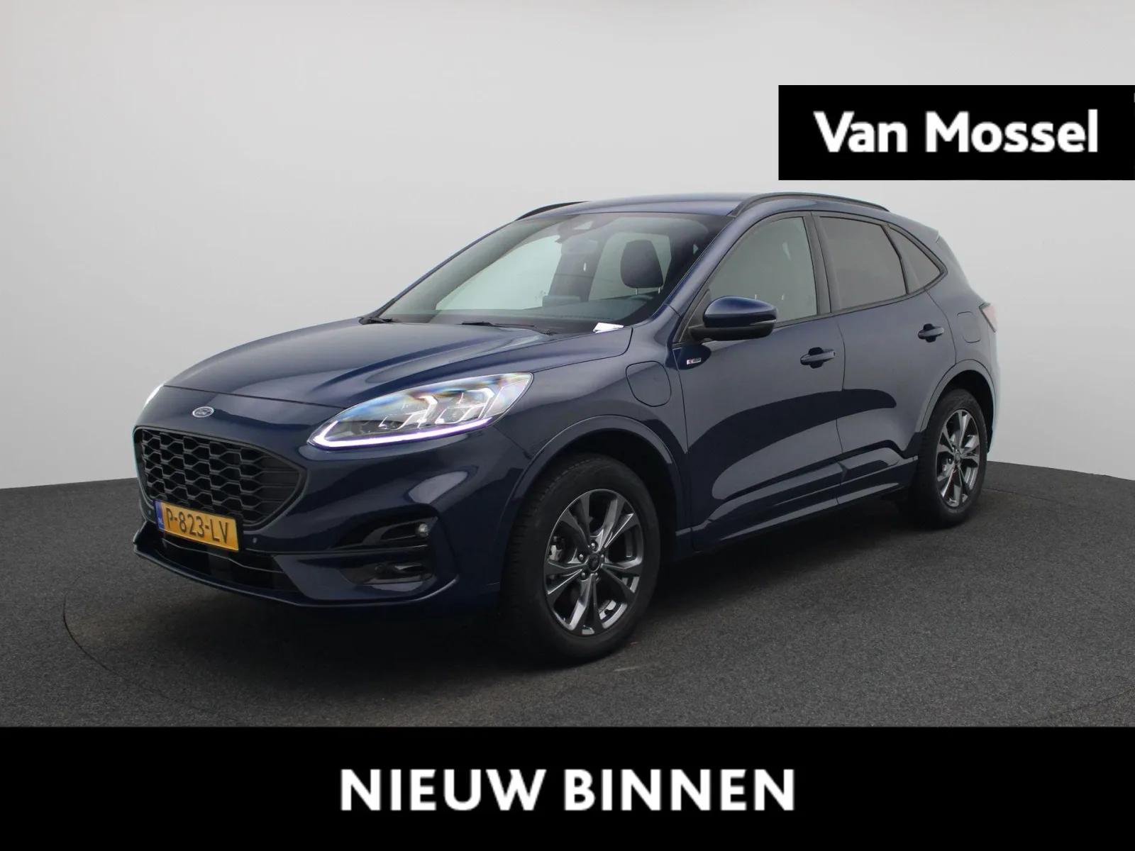 Ford Kuga (2022) — foto 1