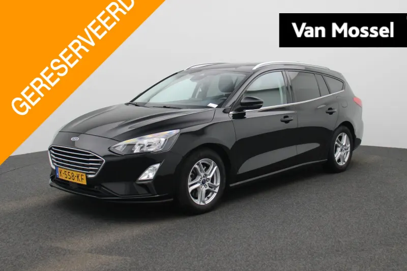 Ford Focus (2021)