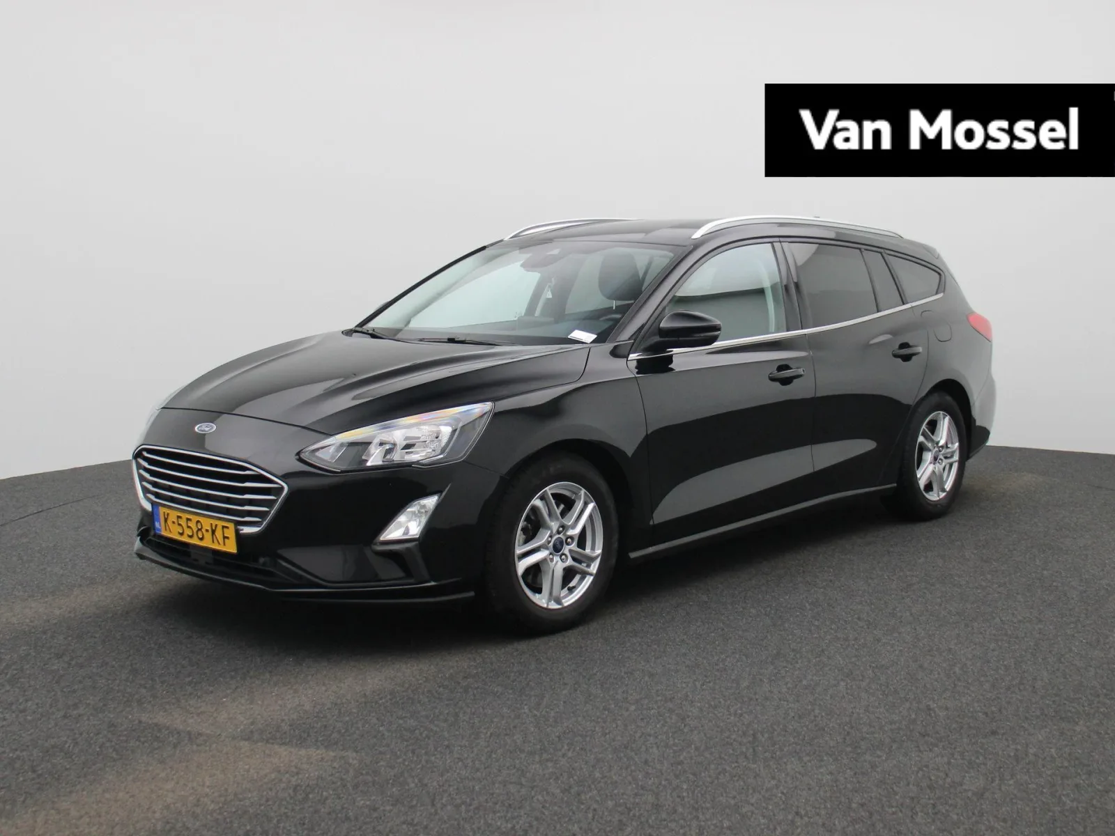 Ford Focus (2021) — foto 1