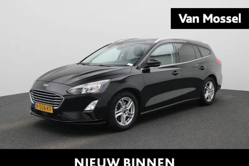 Ford Focus (2021)