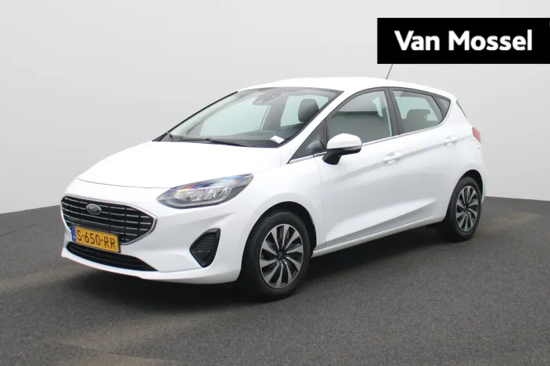 Ford Fiesta (2023)