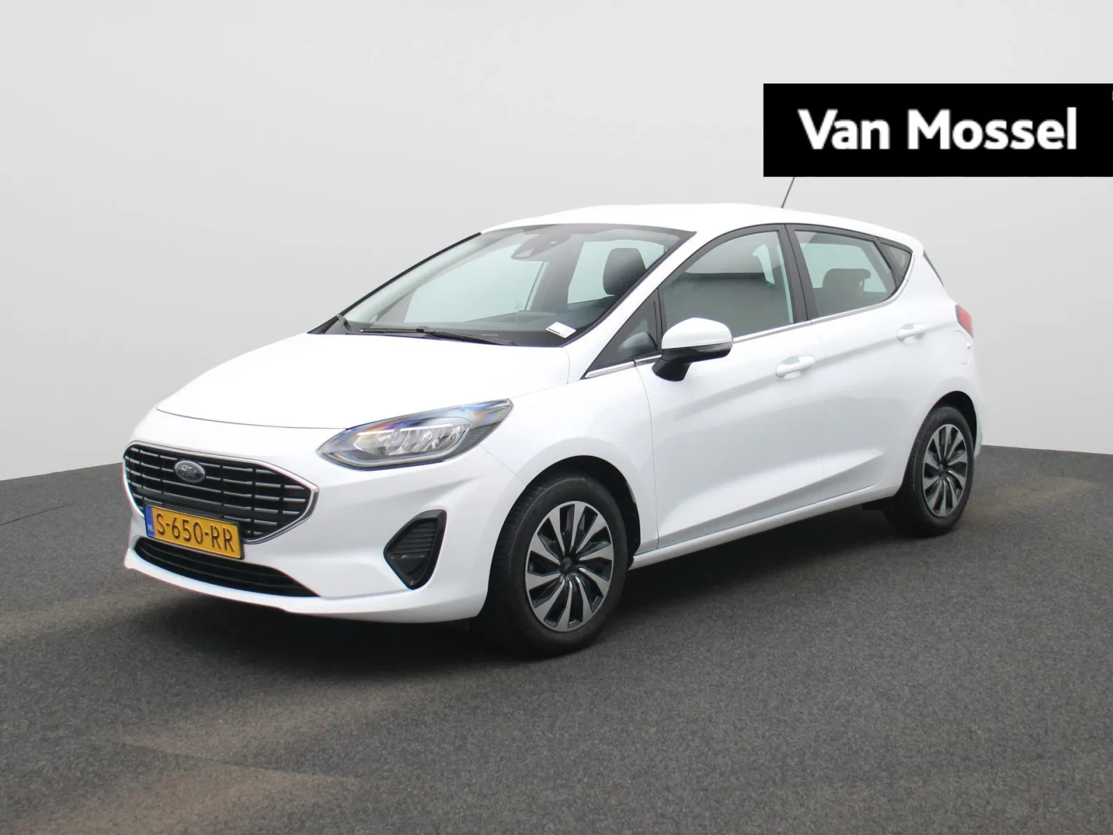 Ford Fiesta (2023) — foto 1