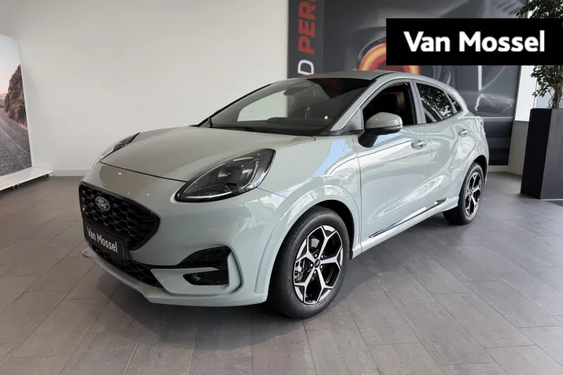 Ford Puma (2026)