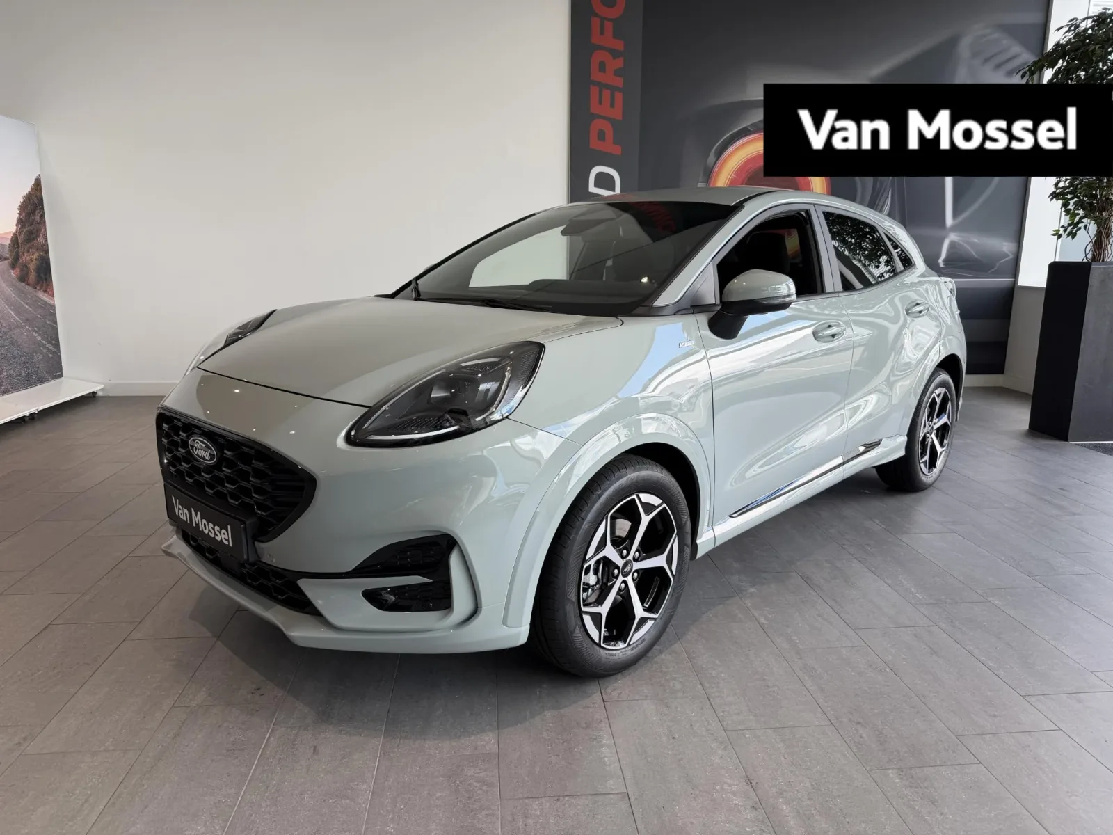 Ford Puma (2026) — foto 1