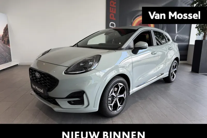 Ford Puma (2026)