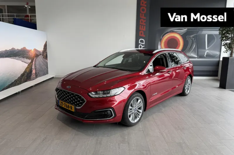 Ford Mondeo (2019)