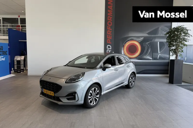 Ford Puma (2022)