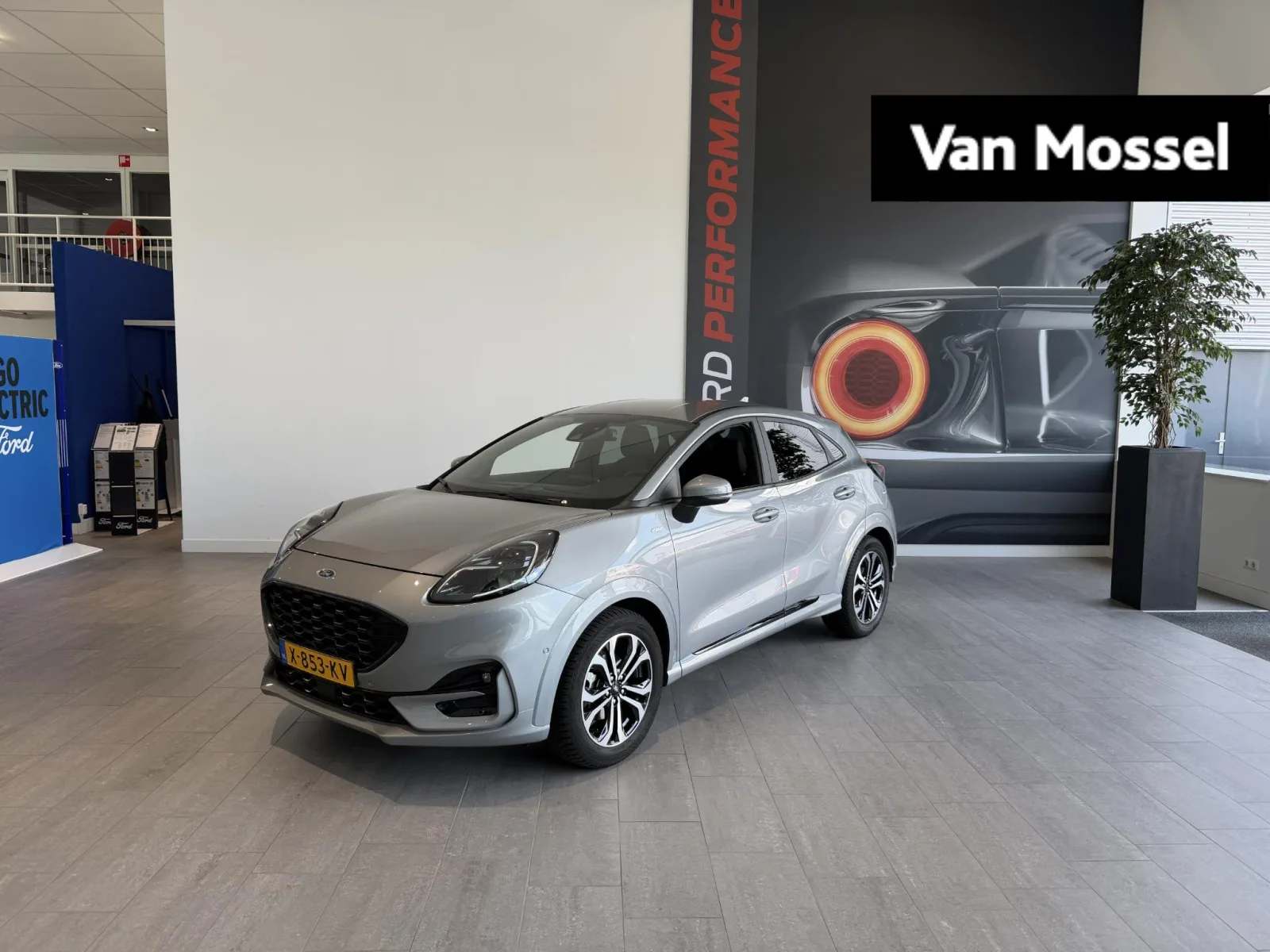 Ford Puma (2022) — foto 1