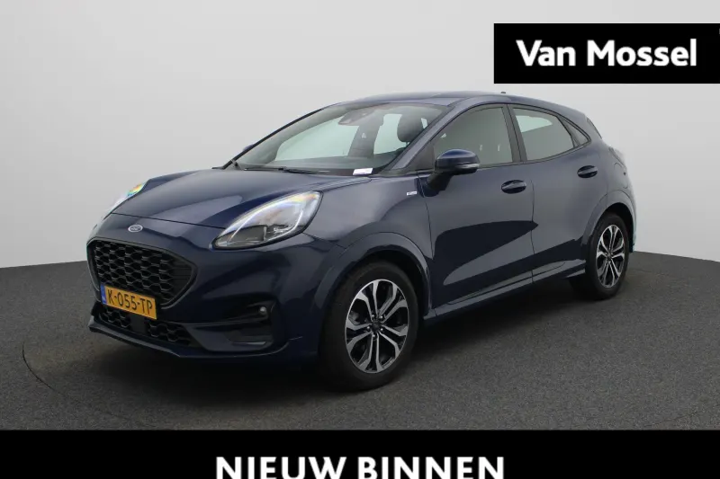 Ford Puma (2021)