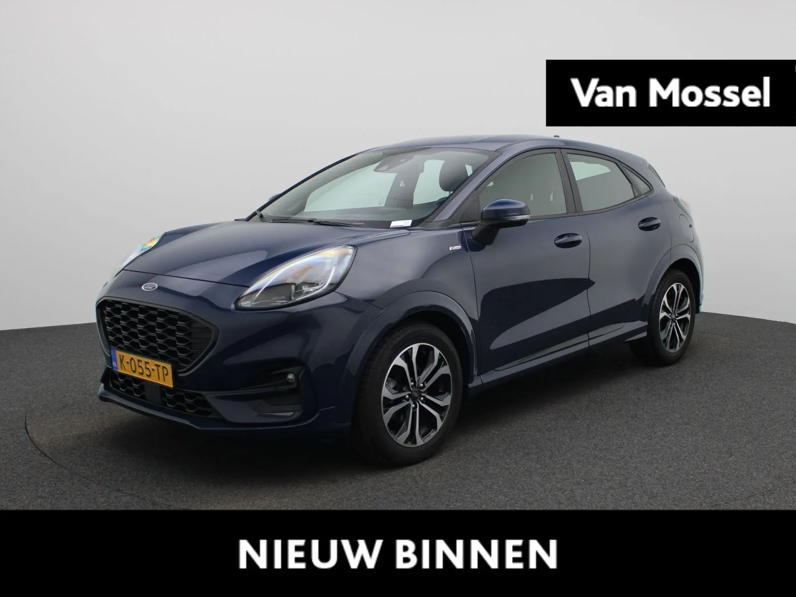 Ford Puma (2021) — foto 1