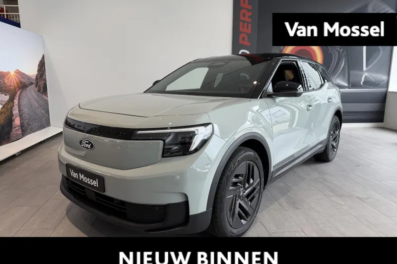 Ford Explorer (2026)