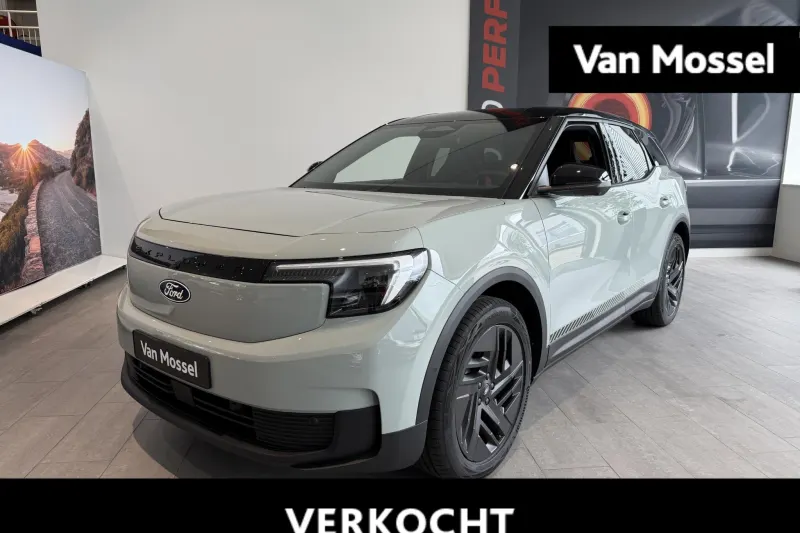 Ford Explorer (2026)