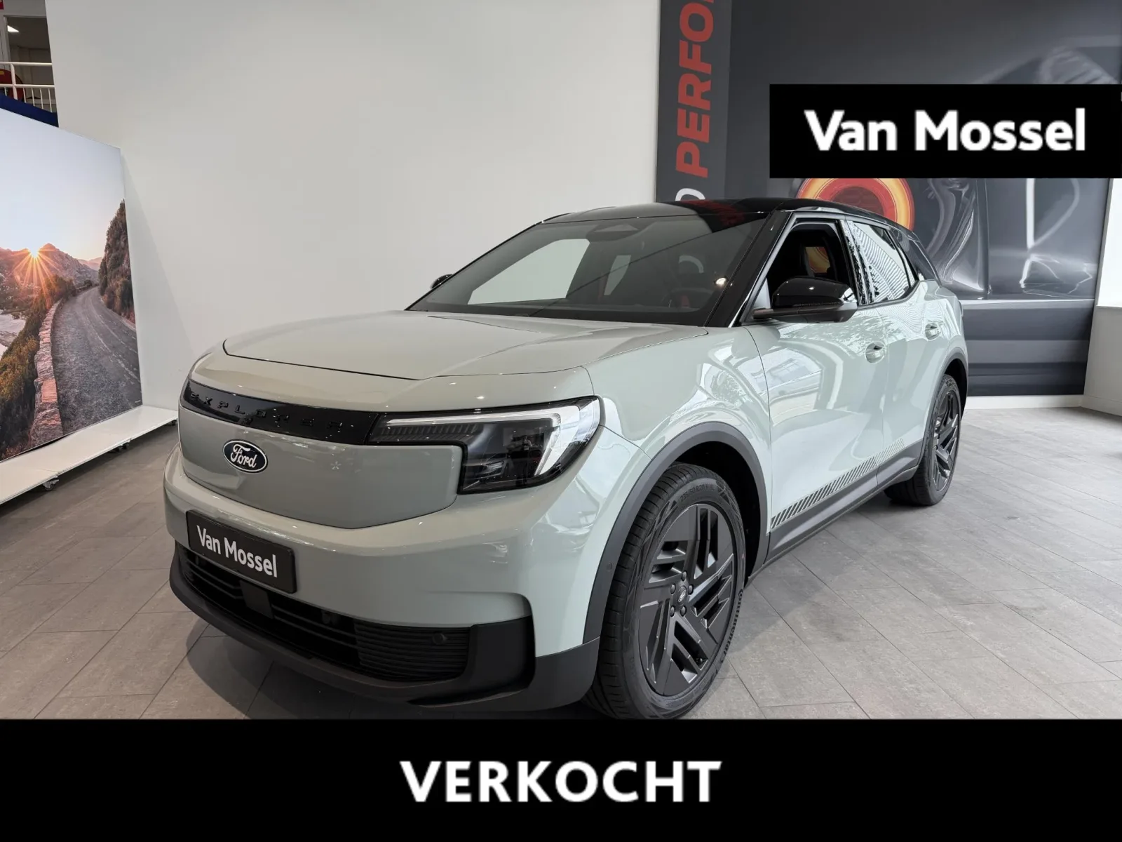 Ford Explorer (2026) — foto 1