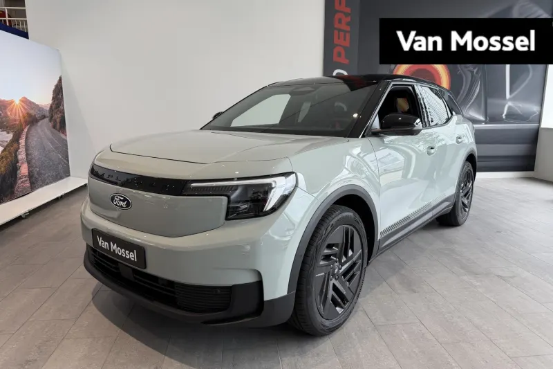 Ford Explorer (2026)