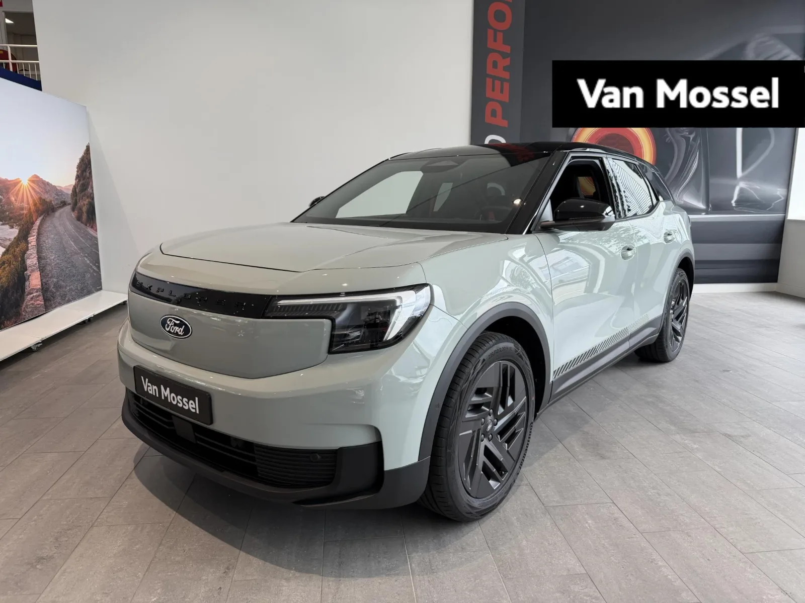 Ford Explorer (2026) — foto 1
