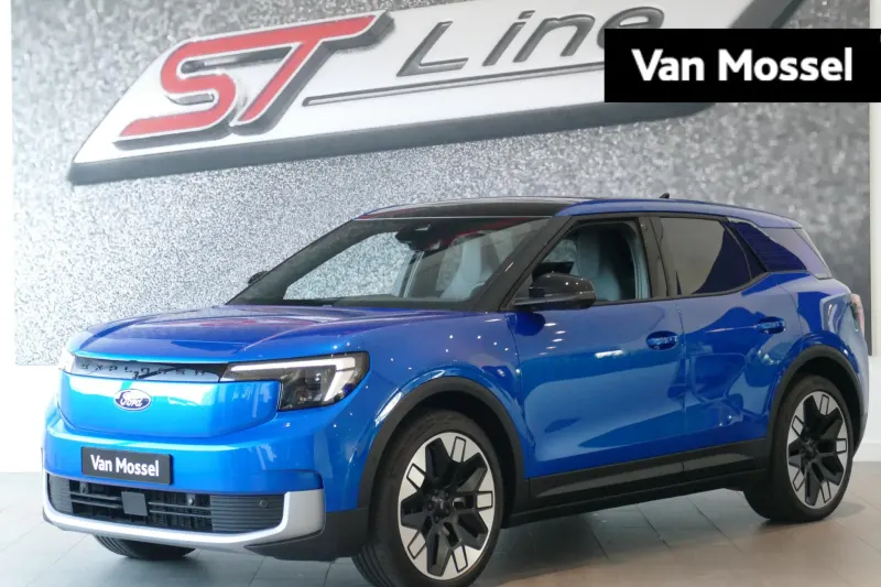 Ford Explorer (2025)