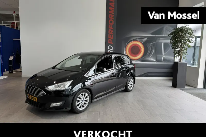 Ford C-Max (2017)