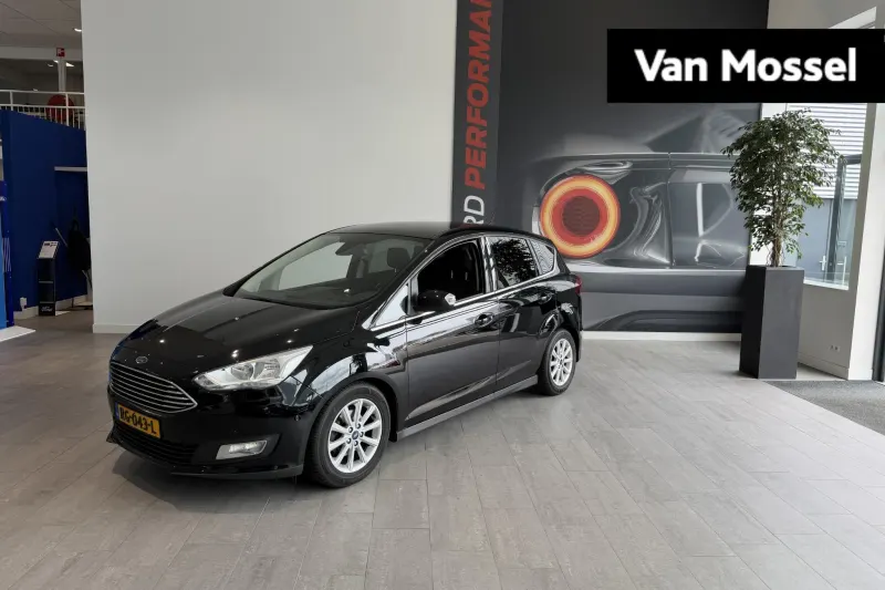 Ford C-Max (2017)