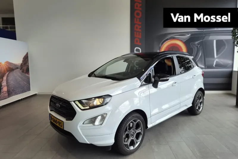 Ford EcoSport (2019)