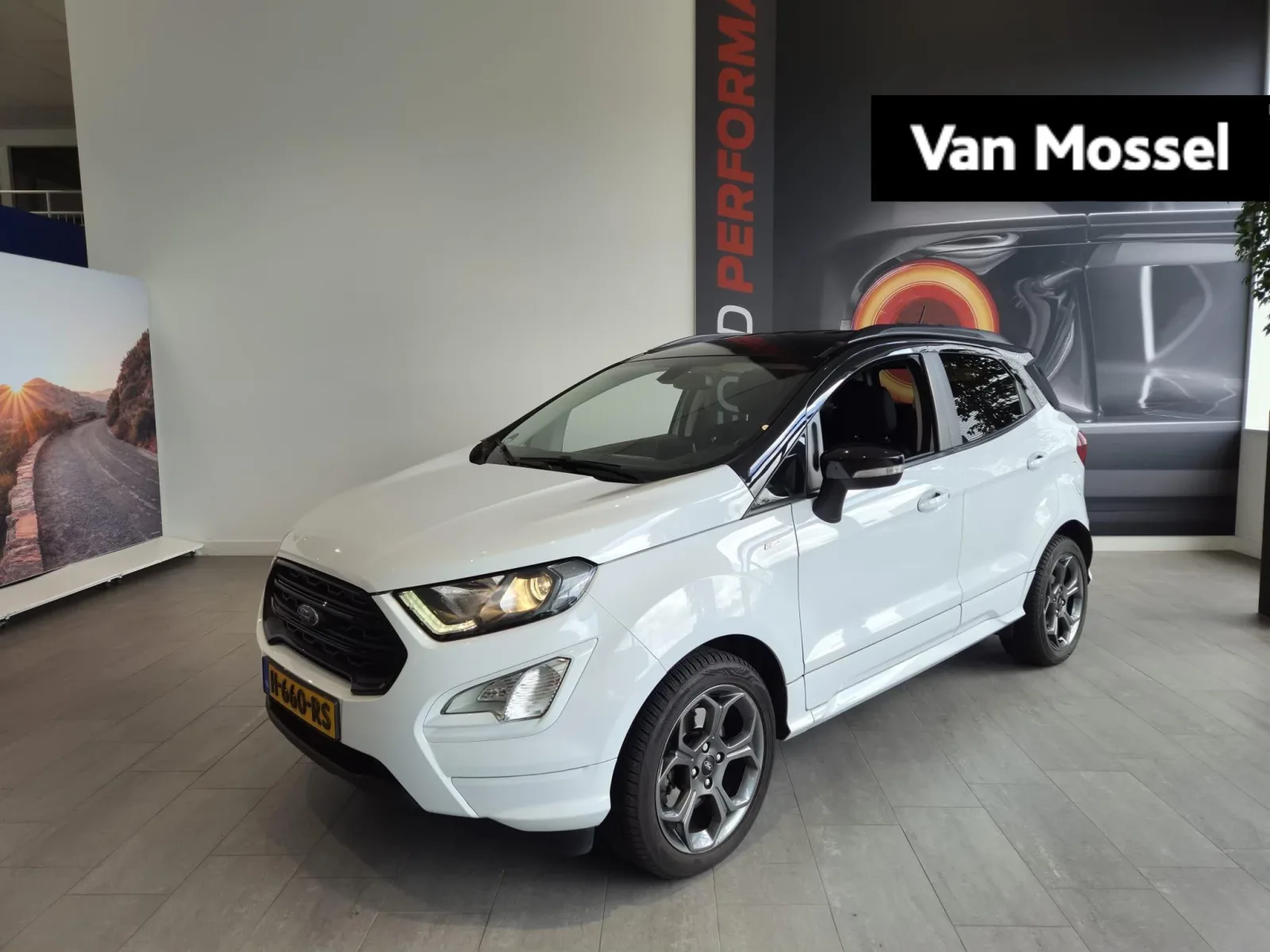 Ford EcoSport (2019) — foto 1