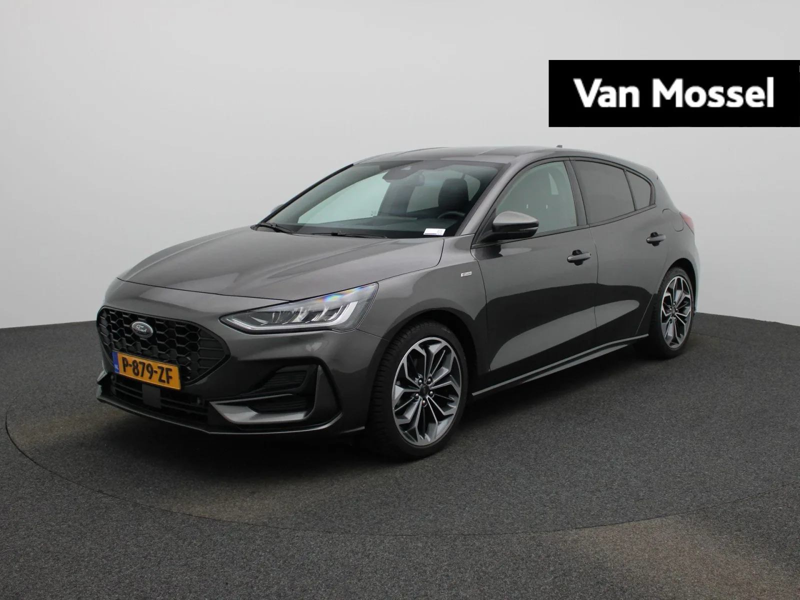 Ford Focus (2022) — foto 1