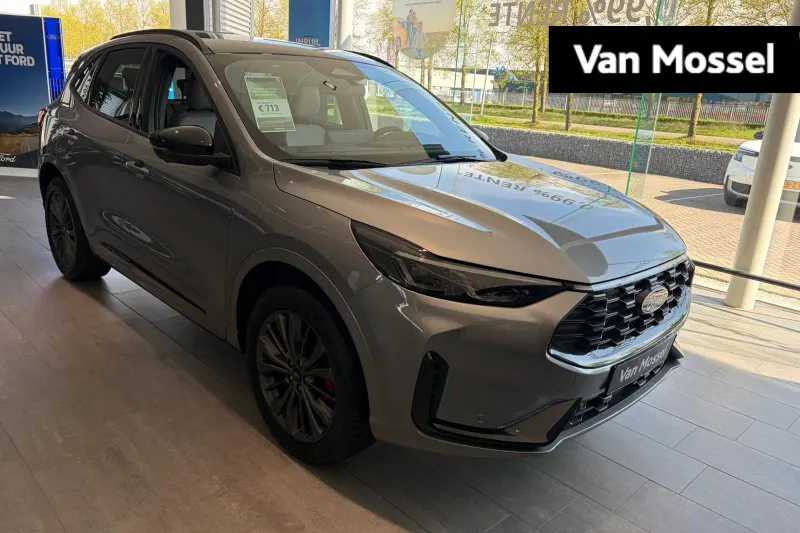 Ford Kuga (2026)